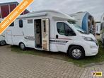 Adria Matrix M 670 SL, Caravans en Kamperen, Luifel, Ringverwarming, Adria, Half-integraal
