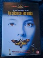 Silence of the lambs (dvd), Vanaf 16 jaar, Ophalen of Verzenden, Zo goed als nieuw