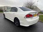 Honda Civic 2009 * 1.3 Hybrid * AUTOMAAT *, Gebruikt, Wit, Origineel Nederlands, Bedrijf