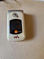 telefoon sony ericsson W300i, Ophalen of Verzenden