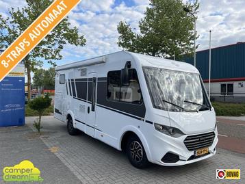 Carado I338 Automaat 8 TRAPS + 180PK beschikbaar voor biedingen