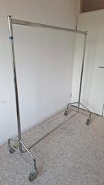 Kledingrek, Kleding | Dames, Kledingrekken, Ophalen, Met wielen, Zo goed als nieuw