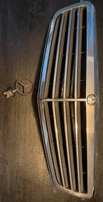 C W204 Mercedes grill met ster, Auto-onderdelen, Ophalen of Verzenden
