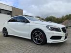 Mercedes A-klasse 250 Sport Ambition AMG Panodak Leer Groot, Auto's, Mercedes-Benz, 1345 kg, Gebruikt, 4 cilinders, Wit