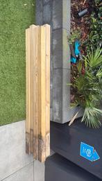 Houten palen 8 stuks, Ophalen, Gebruikt, Minder dan 180 cm, Palen