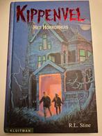 Kippenvel - Het Horrorhuis (R.L. Stine), Ophalen of Verzenden, Zo goed als nieuw, R.L. Stine, Fictie algemeen