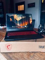 MSI Katana GF66 (i7) | Gaming Laptop, Ophalen, Intel® Core™ i7 , 512 GB, Zo goed als nieuw