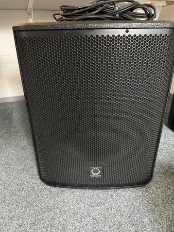 Turbosound iNSPIRE iP12B 12'' Actieve Subwoofer beschikbaar voor biedingen