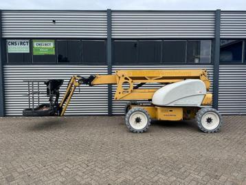 Niftylift HR21 HYBRID 4X4 hoogwerker Knikarmhoogwerker beschikbaar voor biedingen