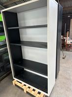 2x stalen opbergkast, Ophalen, Gebruikt, 100 tot 150 cm, Q