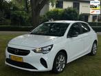 Opel Corsa 1.2 Edition camera 1jr Garantie Apple Carplay APK, Voorwielaandrijving, 101 pk, Gebruikt, Euro 6