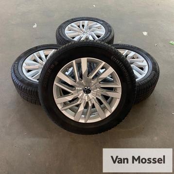 Vw Touareg Continental ContiWinterContact TS830P 255/55/R19  beschikbaar voor biedingen