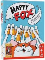 Happy Fox, Vijf spelers of meer, Ophalen of Verzenden, Zo goed als nieuw, 999 Games
