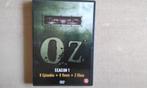 OZ seizoen 1 compleet, 2disk, origineel, Cd's en Dvd's, Dvd's | Tv en Series, Boxset, Actie en Avontuur, Ophalen of Verzenden