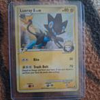 Luxray GL Lv.48 - Platinum - Foil Pokémon Kaart, Ophalen, Gebruikt, Losse kaart, Foil