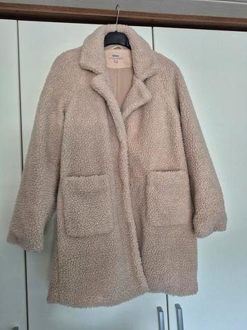 Only Teddy Jas Meisje Maat 152 Beige beschikbaar voor biedingen