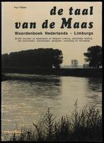 De Taal van de maas (Paul Prikken), Ophalen of Verzenden, Zo goed als nieuw, Van Dale, Nederlands