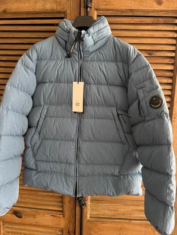 Nieuwe originele sportieve CP Company puffer winterjas 48 52 beschikbaar voor biedingen