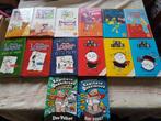 verschillende total boeken, Boeken, Kinderboeken | Jeugd | 10 tot 12 jaar, Ophalen of Verzenden, Zo goed als nieuw