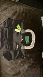 Longchamp tas, Verzenden, Nieuw, Zwart, Handtas