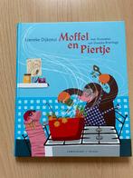 Lieneke Dijkzeul - Moffel en Piertje, Boeken, Ophalen, Fictie algemeen, Lieneke Dijkzeul, Zo goed als nieuw