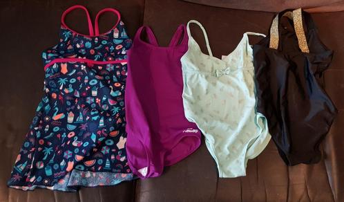 4 zwempakken/ badpakken maat 122 - 128
Zo goed als nieuw, Kinderen en Baby's, Kinderkleding | Kinder-zwemkleding, Zo goed als nieuw