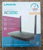 Linksys AC1200 dual-band WiFi 5 router, Computers en Software, Ophalen of Verzenden, Zo goed als nieuw