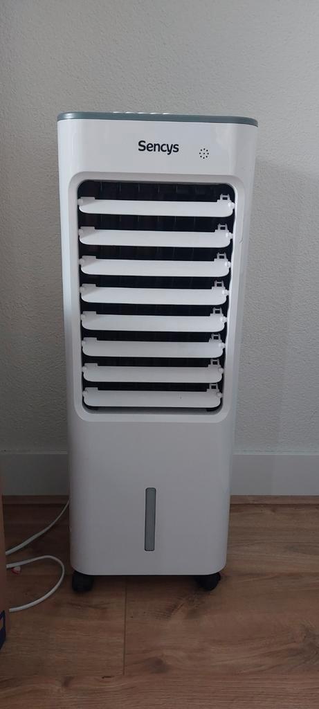 Sencys luchtkoeler, Witgoed en Apparatuur, Airco's, Zo goed als nieuw, Minder dan 60 m³, Ophalen