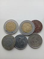 Munten Filipijnen, Ophalen