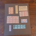 Voedsel/textiel/hulpbonkaart etc 2de wereldoorlog, Ophalen of Verzenden, Duitsland, Embleem of Badge