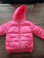 Winter jas Roze met capuchon maat 110-116, Zeeman, Meisje, Ophalen of Verzenden, Zo goed als nieuw