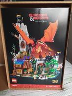 Lego 21348 Dungeons & Dragons Red Dragon's tale, Kinderen en Baby's, Speelgoed | Duplo en Lego, Ophalen of Verzenden, Nieuw, Complete set