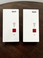 2 Fritzbox WLAN Repeaters 2400, Computers en Software, WiFi-versterkers, Ophalen, Zo goed als nieuw, FRITZ!