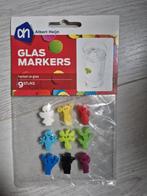 Glasmarkers (nieuw), Ophalen of Verzenden, Nieuw
