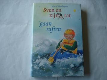 NN(576) sven en zijn rat gaan raften ; van marit nicolaysen beschikbaar voor biedingen
