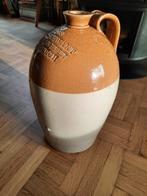 Two tone jug  stenen kruik, Antiek en Kunst, Antiek | Keramiek en Aardewerk, Ophalen of Verzenden