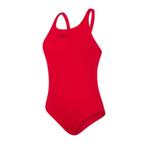 Nieuw Speedo Essential Endurance Plus Medalist badpak Red, Nieuw, Badpak, Rood, Speedo