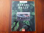 GMC Safari en Rally brochure 1993, Verzenden, Zo goed als nieuw, Overige merken
