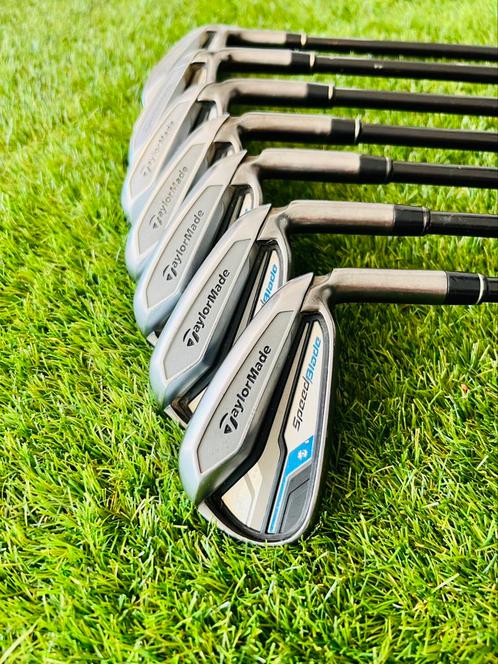 Taylormade Speedblade Golfset/ijzerset/set ijzers, Sport en Fitness, Golf, Zo goed als nieuw, Set, Ophalen of Verzenden