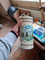 Van der Meulen beschuit Hallum beschuitblik, Verzamelen, Ophalen of Verzenden, Gebruikt, Beschuit, Overige merken