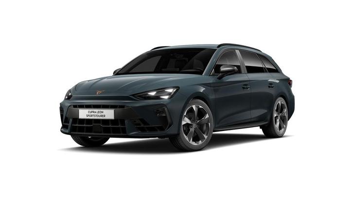 CUPRA Leon Sportstourer Business, Auto's, Cupra, Bedrijf, Te koop, Leon, ABS, Achteruitrijcamera, Adaptive Cruise Control, Airconditioning