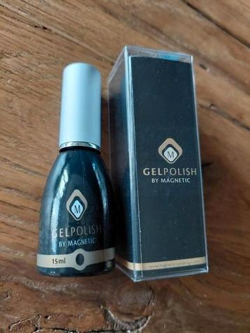 Magnetic gelpolish Dark Slate Nieuw beschikbaar voor biedingen
