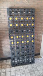 3x Schotel bedbodem Discflex (van BeterBed Select) 90x200cm, Ophalen, 90 cm, Eenpersoons, Nieuw