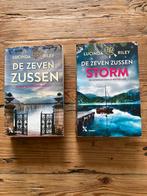 Lucinda Riley- De zeven zussen | Storm, Boeken, Romans, Ophalen of Verzenden, Zo goed als nieuw, Nederland