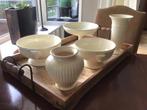 Wedgwood van alles iets .. DOE EEN LEUK BOD, Huis en Inrichting, Keuken | Servies, Ophalen, Zo goed als nieuw, Wedgwood, Kop(pen) en/of Schotel(s)