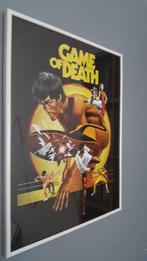 Bruce lee game of death, Verzamelen, Posters, Ophalen