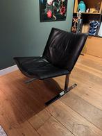 2 Kebe Møbler Adelaar fauteuils, Huis en Inrichting, Fauteuils, Ophalen, Gebruikt, 75 tot 100 cm, 50 tot 75 cm