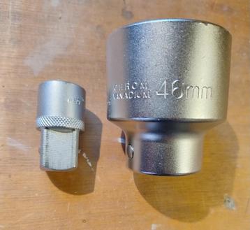 Dopsleutel 46 mm Honda vfr beschikbaar voor biedingen