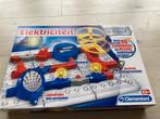 Clementoni Elektriciteit spel, Kinderen en Baby's, Speelgoed | Educatief en Creatief, Ophalen of Verzenden, Gebruikt