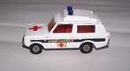 Corgi WhizzWheels "Vigilant" Range Rover Ambulance. Zeldzaam, Corgi, Ophalen of Verzenden, Auto